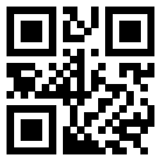 Immagine del Qr Code di 3304701998