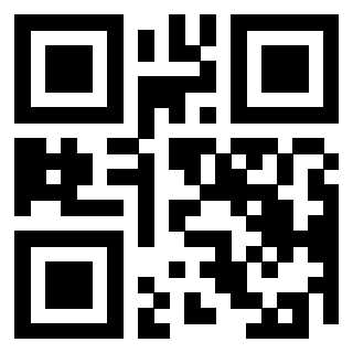 3304702002 - Immagine del QrCode associato