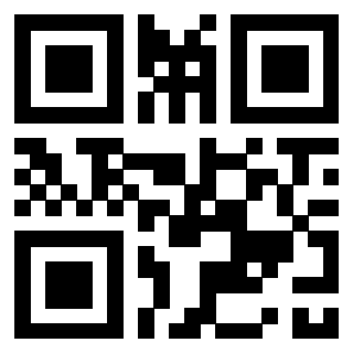 Il QrCode di 3304702005