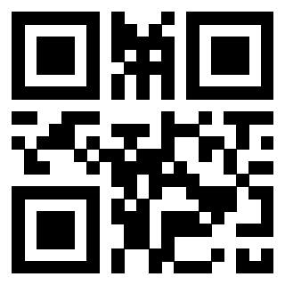 3304702014 - Immagine del Qr Code associato