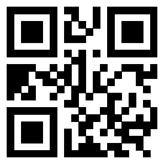 3304702015 - Immagine del QrCode associato