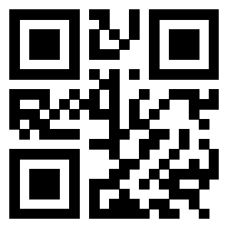 3304702018 - Immagine del QrCode associato
