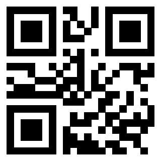 Scansione del QrCode di 3304702019