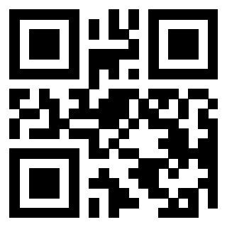 Scansione del QrCode di 3304702031
