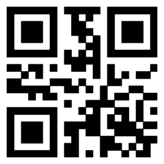 3304702032 - Immagine del Qr Code associato
