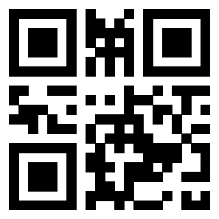 3304702037 - Immagine del Qr Code