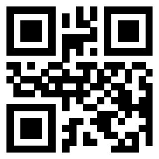 Scansione del QrCode di 3304702049