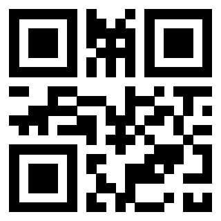 Scansione del Qr Code di 3304702059