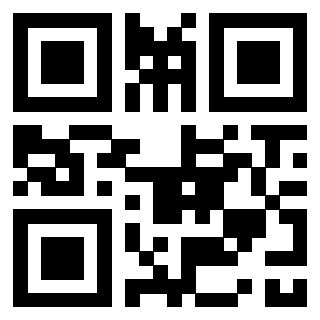 3304702062 - Immagine del QrCode