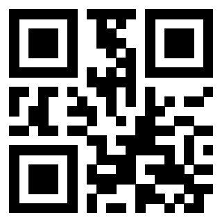 Scansione del QrCode di 3304702065