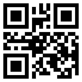 3304702067 - Immagine del Qr Code associato