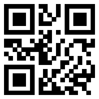 3304702068 - Immagine del QrCode associato