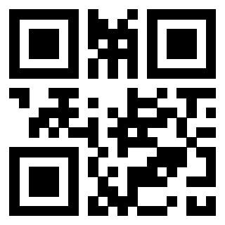 Scansione del Qr Code di 3304702071