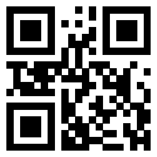 Il QrCode di 3304702077