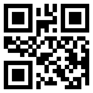 Il Qr Code di 3304702078