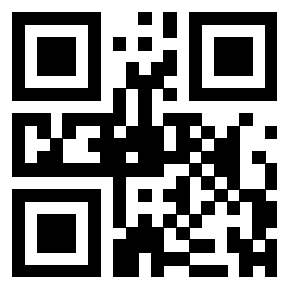 Scansione del Qr Code di 3304702086