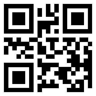 3304702101 - Immagine del QrCode associato