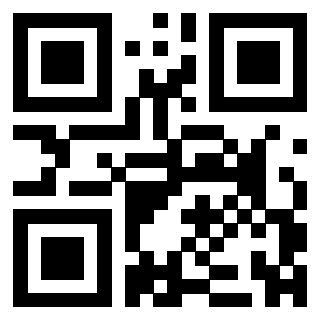 Scansione del QrCode di 3304702102