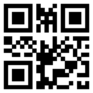 3304702108 - Immagine del Qr Code associato