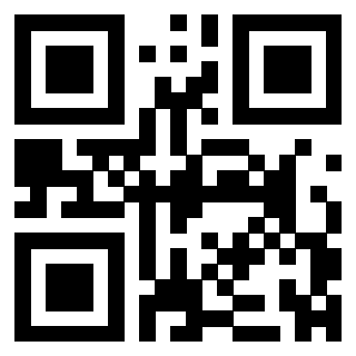 Il QrCode di 3304702109