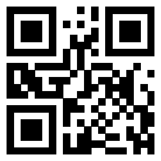 Scansione del Qr Code di 3304702114