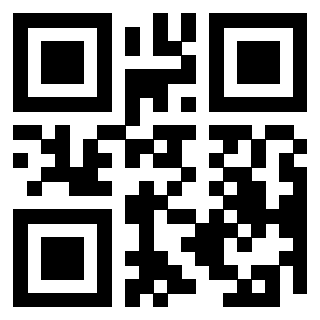 Il QrCode di 3304702115