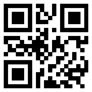 Scansione del Qr Code di 3304702118