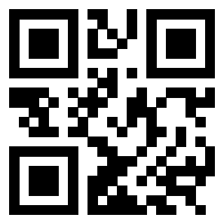 3304702120 - Immagine del Qr Code associato