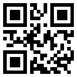 Il QrCode di 3304702122