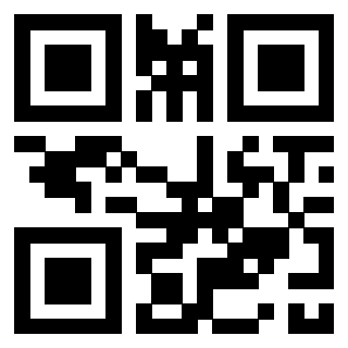 Scansione del Qr Code di 3304702133