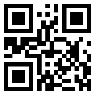 Il QrCode di 3304702137