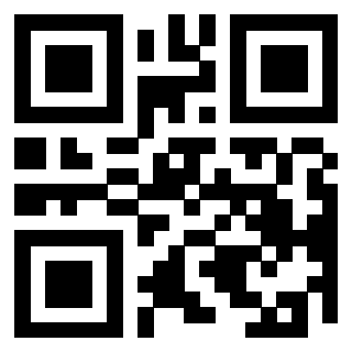 Scansione del QrCode di 3304702139