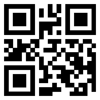 3304702153 - Immagine del Qr Code associato