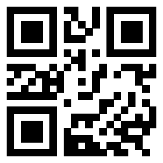 Il Qr Code di 3304702158
