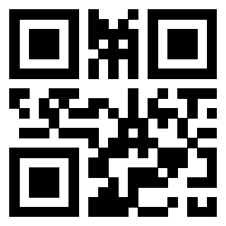 Scansione del Qr Code di 3304702162