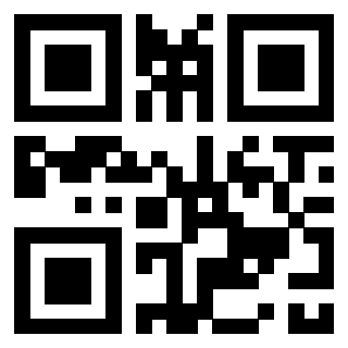 3304702165 - Immagine del QrCode associato