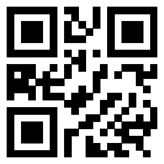 Il QrCode di 3304702168
