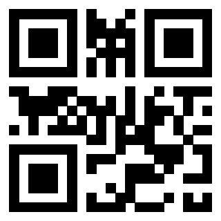 Scansione del Qr Code di 3304702174