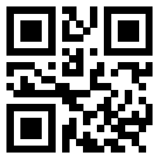 Scansione del QrCode di 3304702175