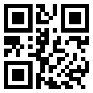 Scansione del Qr Code di 3304702178