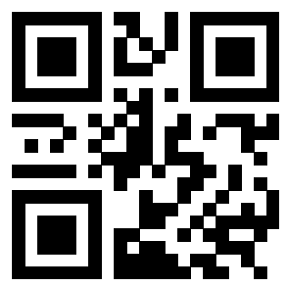Immagine del Qr Code di 3304702188