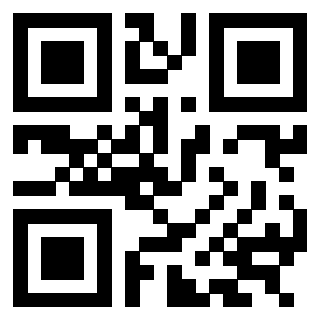 Scansione del QrCode di 3304702190