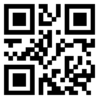 Il QrCode di 3304702217