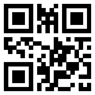 Immagine del Qr Code di 3304702222
