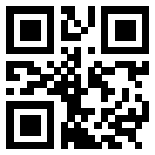 Scansione del QrCode di 3304702233