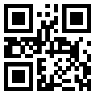 Scansione del QrCode di 3304702234