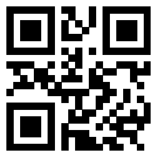 Scansione del Qr Code di 3304702238