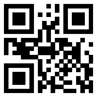 Scansione del QrCode di 3304702241