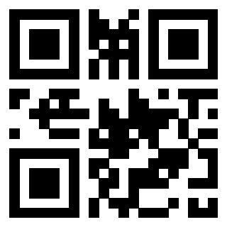 Immagine del Qr Code di 3304702249