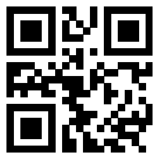 Il QrCode di 3304702252